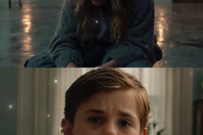 Silver Chain of Fate: Millionaire’s Christmas Kindness Unlocks the Impossible Truth—His Son Wasn’t Dead