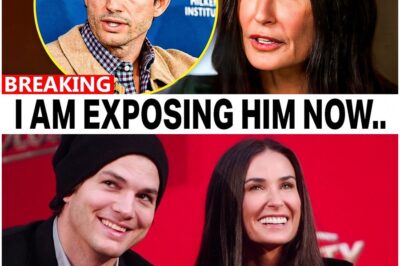 The Betrayal, The Seizure, The Comeback: Demi Moore’s Unvarnished Truth About the Ashton Kutcher Years