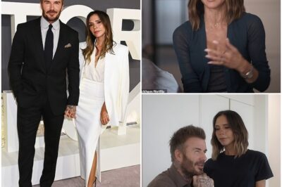 David Beckham’s “Cold-Blooded” Decision That Broke Victoria’s Heart — and Changed Her Empire Forever