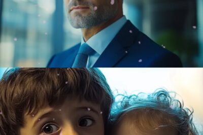 Billionaire Michael Grant’s Past Explodes: Abandoned Children Unmask a Deadly Decade-Old Betrayal