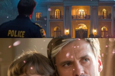 The Cost of Control: How One Millionaire’s Act of Kindness Unravelled a Decade-Old Secret and a Child’s Terrifying Confession