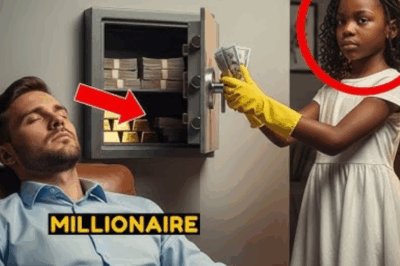 The Open Safe Test: How a Billionaire’s Trap to Expose a Maid’s Daughter Unmasked a 10-Year-Old’s Integrity and Revealed the True Betrayer