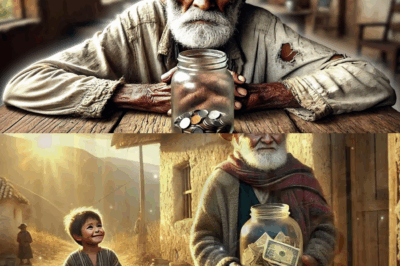Nunca ahorres el dinero… la dura lección que aprendió un anciano (Reflexión poderosa)