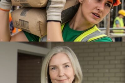 The Butterfly Brooch: CEO Finds Daughter Working as Construction Laborer 20 Years After Disappearance, Uncovers Mother’s Protective Lie and Fights for Forgiveness