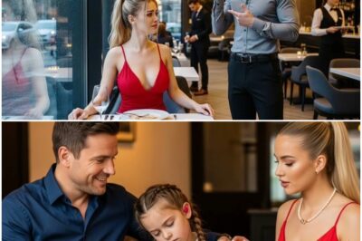 From Heartbreak to Hope: How a Stranger’s Silent Act of Kindness Forged an Unbreakable Family