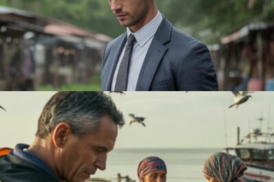 The Crescent Mark: CEO Discovers Daughter Raised in Poverty, Forcing Him to Choose Between His Empire and a Humble Life Built on Sacrifice