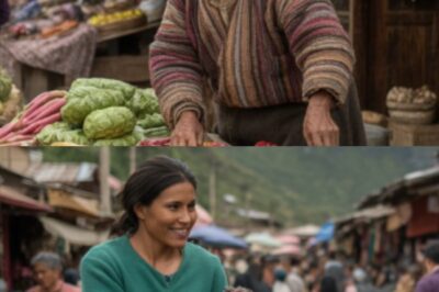 The Millionaire, The Moon Mark, and the Market Girl: CEO Discovers Hidden Daughter, Faces a Decade-Old Lie, and Sacrifices Everything for Forgiveness