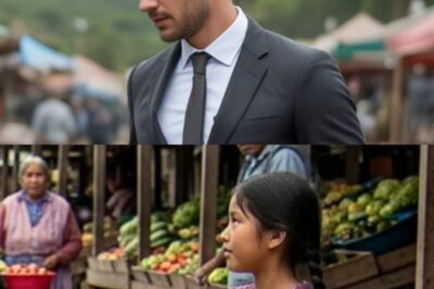 The Moon Mark Secret: CEO Discovers Daughter Selling Vegetables 10 Years After Divorce, Leading to a Tragic Sacrifice and a Millionaire’s Reckoning