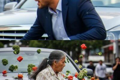 The Luxury Car Crash That Revealed a 30-Year-Old Family Secret: How a Millionaire Found His “Mother” in an Old Woman’s Humility