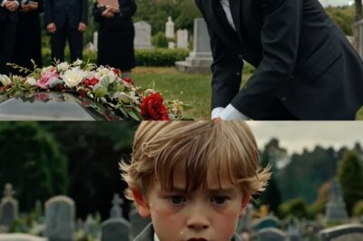 The Corpse That Wouldn’t Stay Buried: How a 5-Year-Old Boy’s ‘Rotten’ Whiff Uncovered a Millionaire’s Meticulous Poison Murder