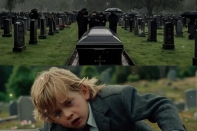 The Smell of Treachery: How a Five-Year-Old Boy’s Instinct Unmasked His Millionaire Father’s Poisoning and Corporate Murder Plot