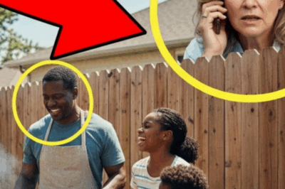 Instant Karma at the Cookout: Racially Profiling Neighbor Shoves New Homeowner, Only to Discover He’s the City’s New Police Chief