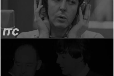 The Day George Harrison’s Dad Punched a Teacher and Became Paul McCartney’s Ultimate School Hero