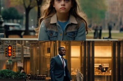 The Fire, the Child, and the Lie: Billionaire CEO Enrique Carter Uncovers Decade-Long Betrayal Orchestrated by His Own Cousin After Little Girl Delivers Deceased Mother’s Final Clue