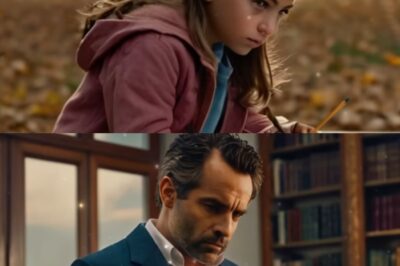 The CEO’s Secret Daughter: A Child’s Plea Unmasks a Decade of Betrayal and an Explosive Corporate Conspiracy