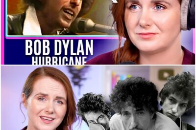 The Song That Fought the Law: How Bob Dylan’s “Hurricane” Freed a Man from a Life of Injustice