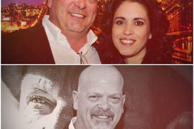 The Hidden Tragedies of Rick Harrison: More Than Just a Pawn Star