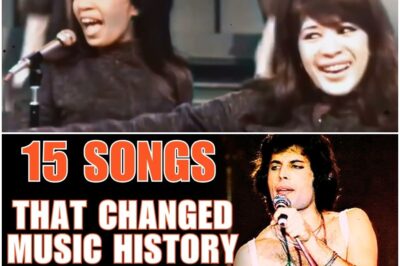 The 15 Sonic Earthquakes: How These Songs Ignited Cultural Revolutions and Redefined Music Forever
