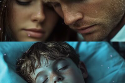 The Cost of Silence: How a Grieving Mother’s Past and a Billionaire’s Dark Family Secret Collided to Save a Child