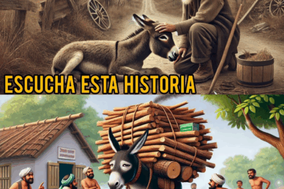 “¿De Qué Te Quejas? Mira Cómo Sufría Este Burro Que Lo Tenía TODO”