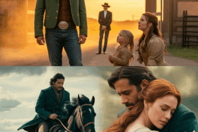 She Begged for Work in Rags—But the Rich Rancher Asked, “Will You Be the Mother My Girls Need?”.