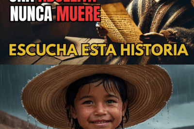 Samuel y el Amor Eterno de su Abuelita Una Historia de Fe, Esperanza y Milagros