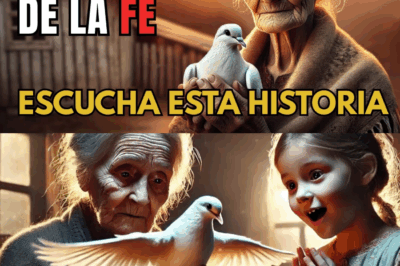 La Anciana que Cuidó una Paloma… y Dios Le Pagó la Deuda del Alma | Una Historia de Fe