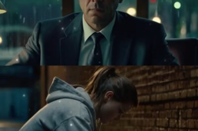 The Espresso Secret: Homeless Girl’s Skill Exposes Dark Past to Millionaire Who Saved Her