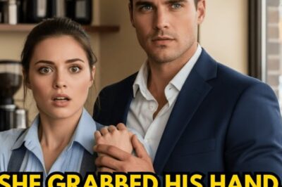 Before we begin the story, let us know where you’re watching from by leaving a comment below. If you enjoy this video from Shadowed Hearts, don’t forget to like and subscribe. Have a wonderful day. Enjoy the story, everyone. The cafe smelled of roasted beans and warm bread. A comfort Emma Reed had grown used to after 3 years of working behind its counters.