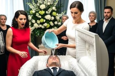 The husband who faked his death and his wife’s unexpected response that changed everything.