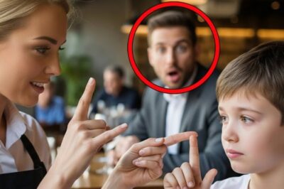 The Millionaire Returns Home Early… And Can’t Believe What He Sees.