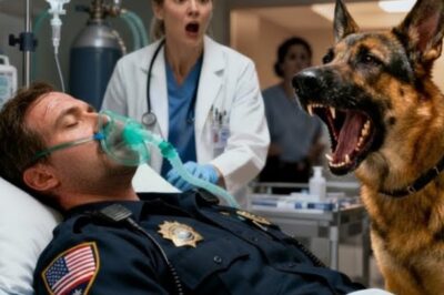 It started as a quiet morning in Willow Creek. The streets were calm. Birds were chirping. Everything felt normal until the barking began. At first, it was just one sharp bark, then another, and then an awful, panicked howl. Neighbors looked toward the sideyard of a small house, and that’s when they saw him. A massive bulldog.