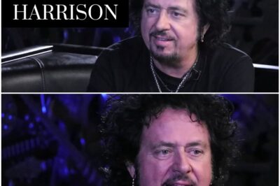 ‘No F**king Way’: Steve Lukather Recalls The Moment George Harrison Shocked a Room Full of Rock Legends