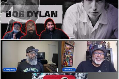 The Song That Fought the Law: How Bob Dylan’s “Hurricane” Unleashed the Truth of a Boxer’s Wrongful Conviction