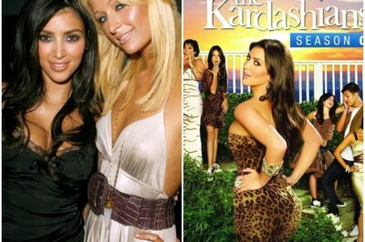 How Kim Kardashian Turned a Sex Tape Scandal Into a Billion-Dollar EmpireN
