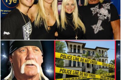 The Hogan Mystery: What the FBI Found in the Hulkster’s Mansion That Changes Everything