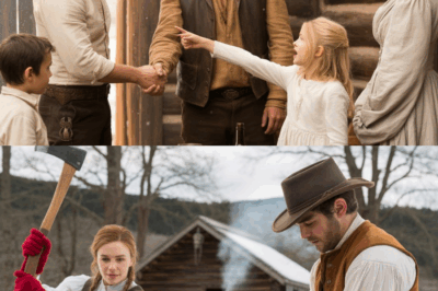 At 19, She Was Married Off—Still Innocent—To a Poor Farmer… What He Did on Their Wedding Shocked.