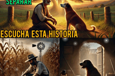 “EL CAMPESINO Y EL PERRO: HASTA QUE LA MUERTE NOS SEPARE”