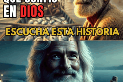 El Pescador que Confió en Dios… y el Mar le Respondió | La Historia de Fe que te Conmoverá
