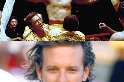 The Unbreakable Spirit: How Abuse, Betrayal, and a Dog’s Unconditional Love Saved Mickey Rourke from the Brutal Cost of Hollywood Stardom