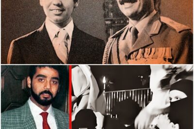 The Devil’s Prince: Inside Uday Hussein’s Reign of Torture and Terror