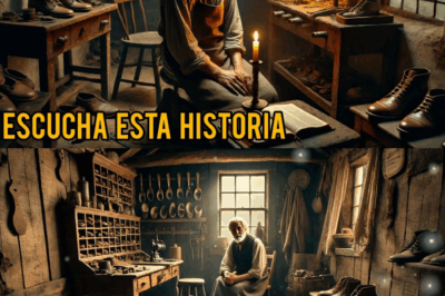 El Zapatero de Dios: La Historia que Hará Llorar a tu Alma