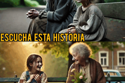 Ella Quiso Morir… Hasta Que Una Niña Le Dijo Estas Palabras