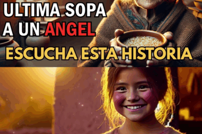 La anciana que alimento a un ángel sin saberlo … y Recibió un Milagro del Cielo”