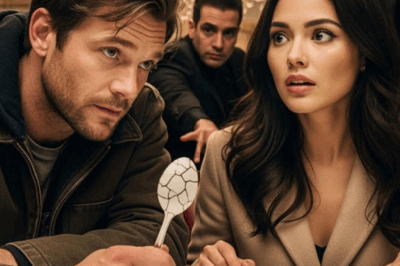 Maintenance Man, Formerly an Elite Diplomatic Security Instructor, Neutralizes Corporate Thugs with a Cracked Spoon, Exposing the Company Tied to His Wife’s Death