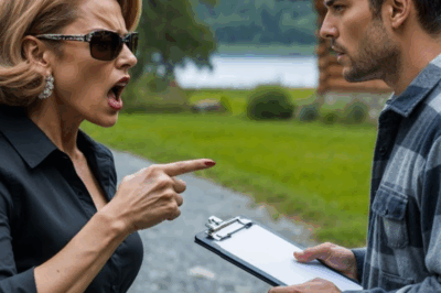 The Landlord of the Lake: How a Lone Cabin Owner Exposed a Massive HOA Racketeering Ring
