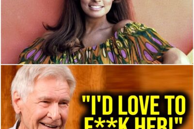 “Seven Women Who Could Have Had Me”: Harrison Ford’s Sh0cking Confession at 83