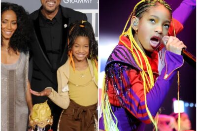 “I’m Done, Daddy”: Willow Smith’s Bold Stand for Herself at Just 11 Years Old Is Breaking People’s Hearts