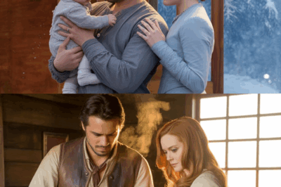 Widowed Rancher Searched for Milk for His Newborn—Until the Neighbor Girl Knocked with a full Breast