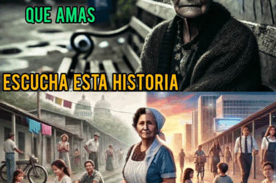 ¿CUÁNTO VALE UNA ANCIANA? 💔 Lo Que Nadie Hizo por Ella… Hasta Que Fue Demasiado Tarde